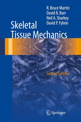 bokomslag Skeletal Tissue Mechanics