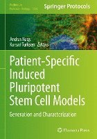 bokomslag Patient-Specific Induced Pluripotent Stem Cell Models