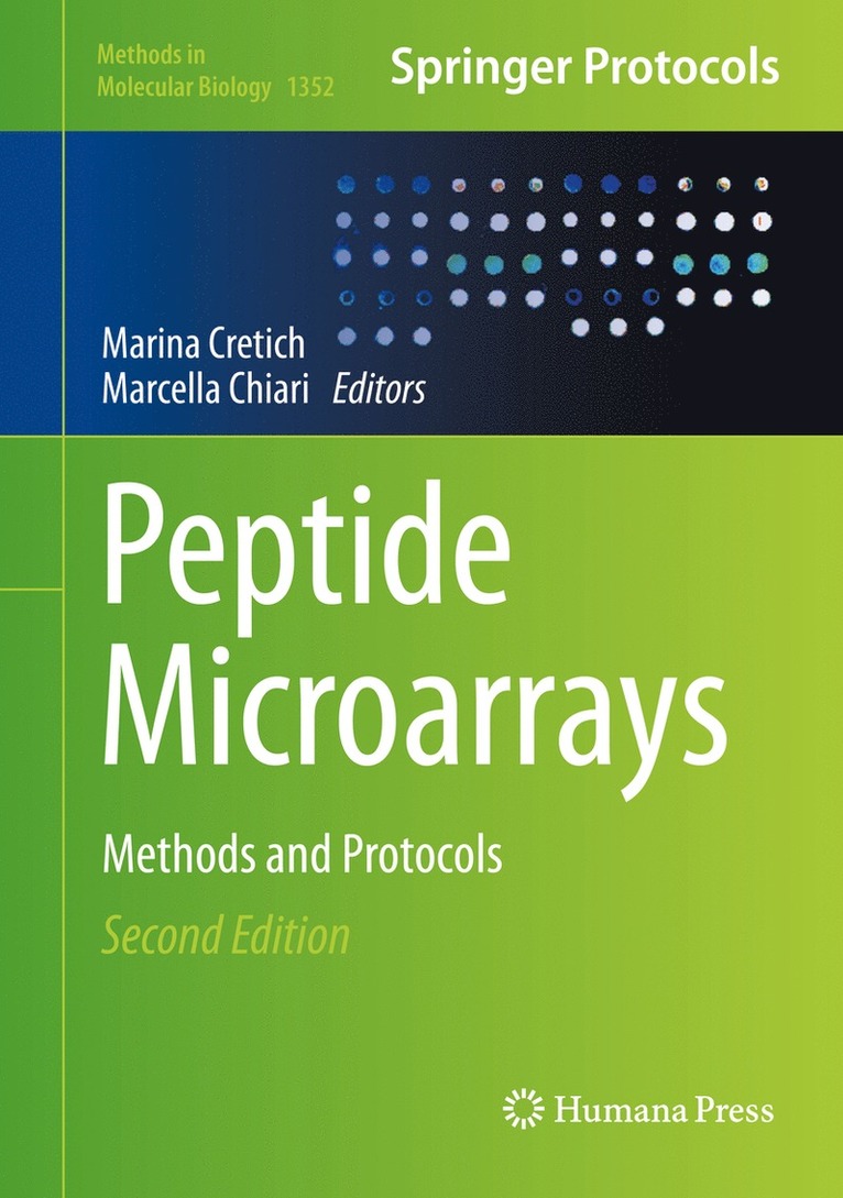 Peptide Microarrays 1