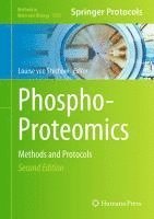 bokomslag Phospho-Proteomics