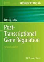 Post-Transcriptional Gene Regulation 1