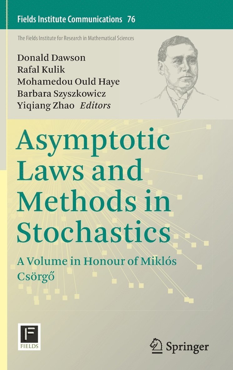 Asymptotic Laws and Methods in Stochastics 1