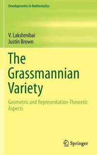 bokomslag The Grassmannian Variety
