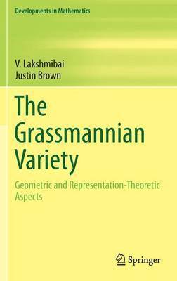 The Grassmannian Variety 1