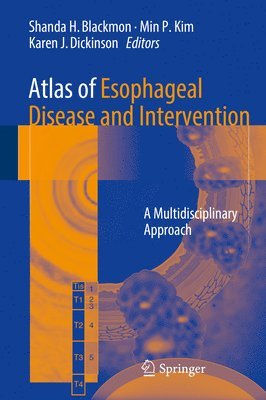 bokomslag Atlas of Esophageal Disease and Intervention