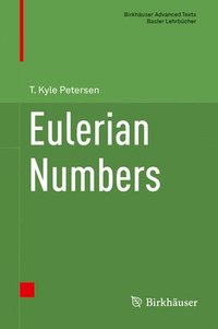 bokomslag Eulerian Numbers