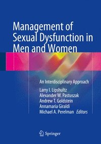 bokomslag Management of Sexual Dysfunction in Men and Women