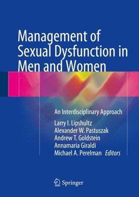bokomslag Management of Sexual Dysfunction in Men and Women