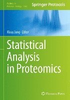 Statistical Analysis in Proteomics 1