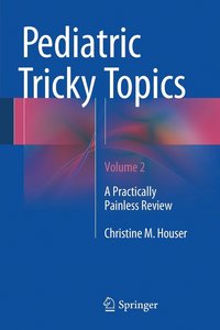 bokomslag Pediatric Tricky Topics, Volume 2