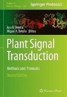 bokomslag Plant Signal Transduction