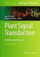 bokomslag Plant Signal Transduction