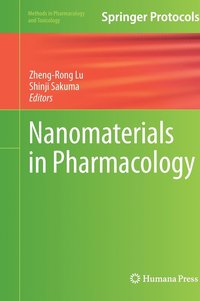 bokomslag Nanomaterials in Pharmacology