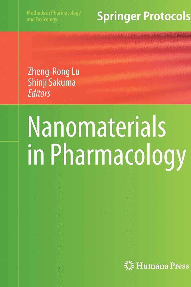 Nanomaterials in Pharmacology 1