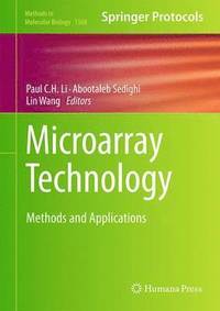 bokomslag Microarray Technology