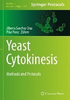 bokomslag Yeast Cytokinesis