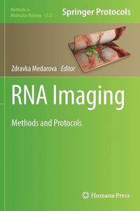 bokomslag RNA Imaging