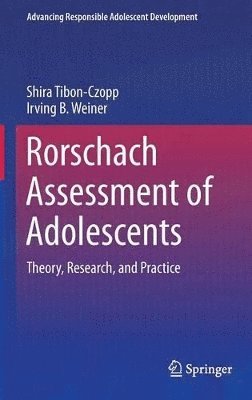 Rorschach Assessment of Adolescents 1