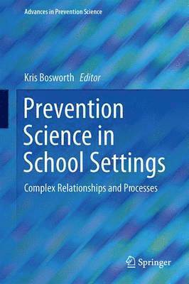 bokomslag Prevention Science in School Settings
