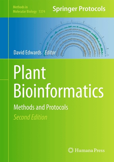 David Edwards - Plant Bioinformatics, Inbunden