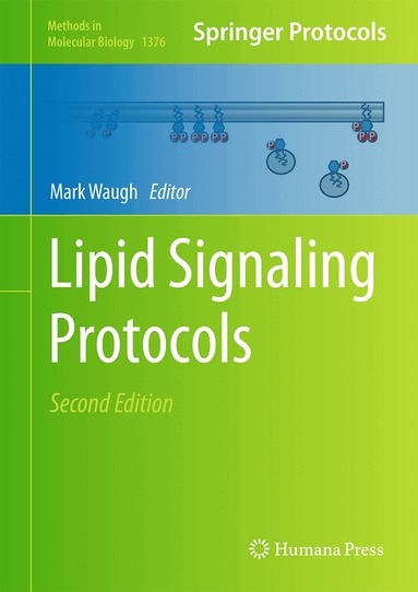 Mark Waugh - Lipid Signaling Protocols, Inbunden