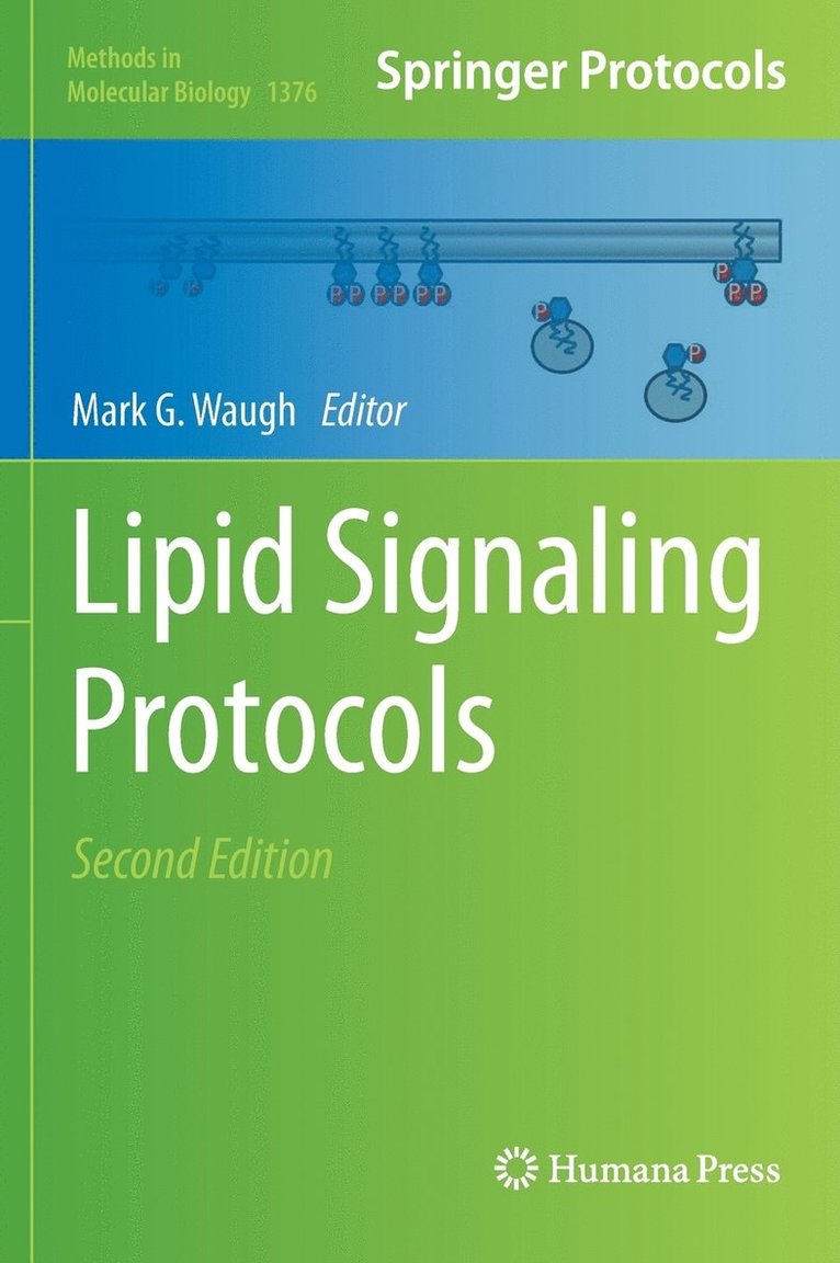 Lipid Signaling Protocols 1