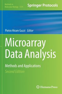 bokomslag Microarray Data Analysis