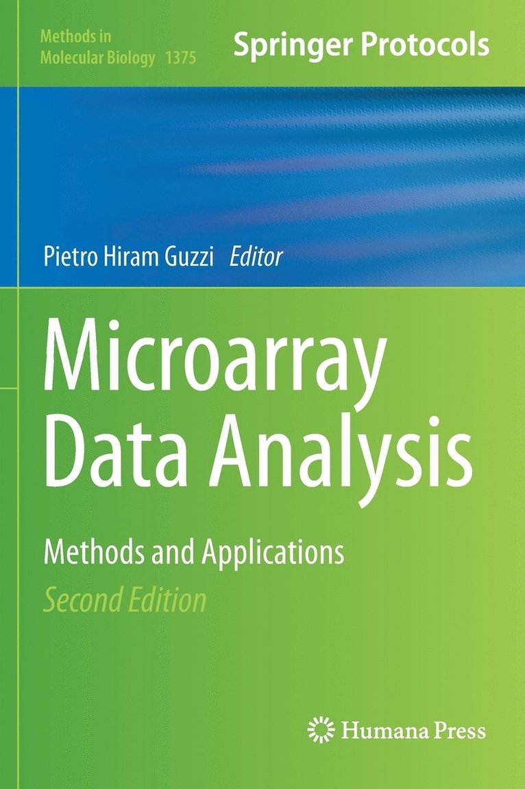 Microarray Data Analysis 1
