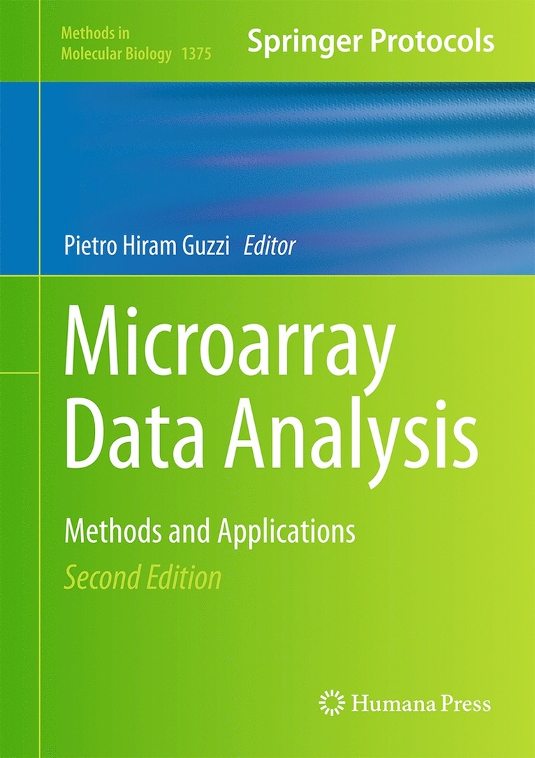 Microarray Data Analysis