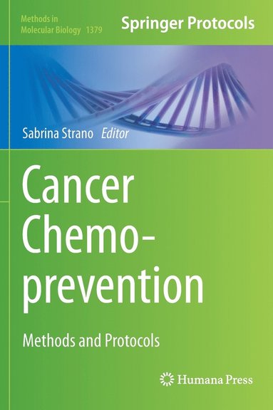 bokomslag Cancer Chemoprevention