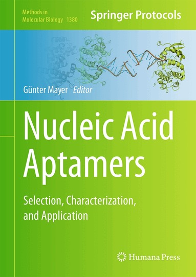 Günter Mayer - Nucleic Acid Aptamers, Inbunden