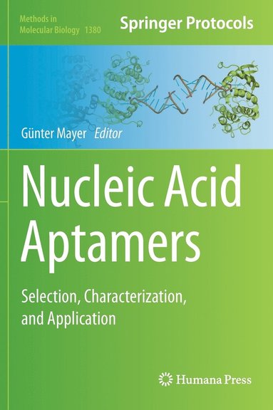 bokomslag Nucleic Acid Aptamers