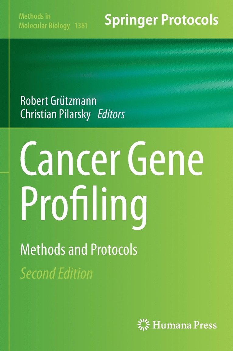 Cancer Gene Profiling 1