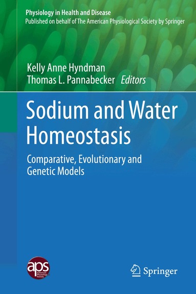 Kelly Anne Hyndman, Thomas L. Pannabecker - Sodium and Water Homeostasis, Inbunden