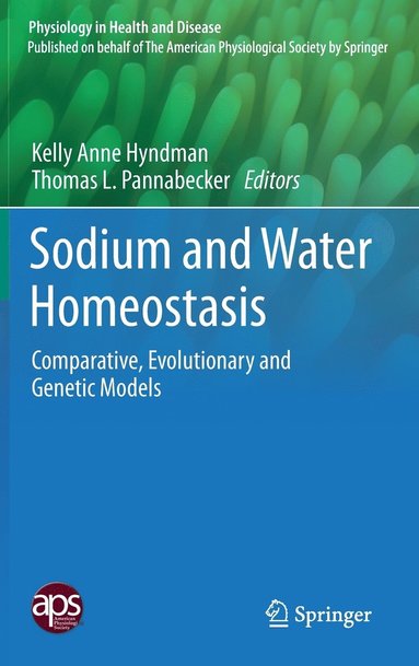 bokomslag Sodium and Water Homeostasis