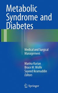 bokomslag Metabolic Syndrome and Diabetes