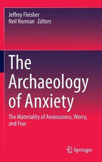 bokomslag The Archaeology of Anxiety