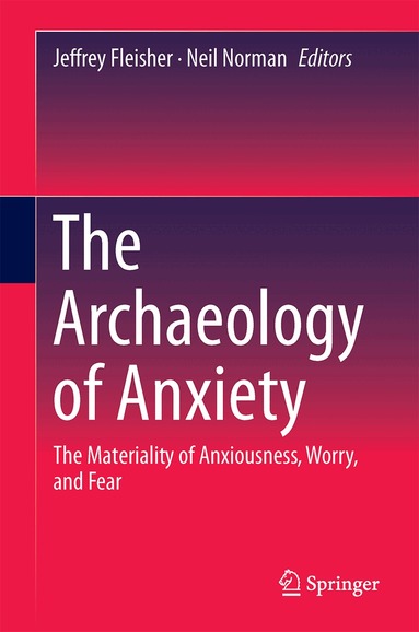 Jeffrey Fleisher, Neil Norman - Archaeology of Anxiety, Inbunden