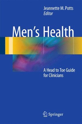 bokomslag Men's Health