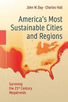 bokomslag America's Most Sustainable Cities and Regions