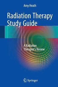 bokomslag Radiation Therapy Study Guide