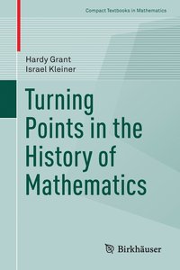 bokomslag Turning Points in the History of Mathematics
