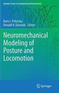 bokomslag Neuromechanical Modeling of Posture and Locomotion