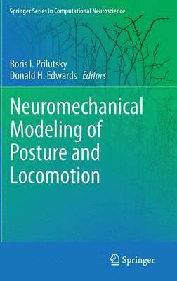 bokomslag Neuromechanical Modeling of Posture and Locomotion
