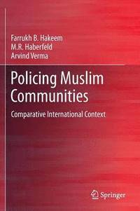 bokomslag Policing Muslim Communities