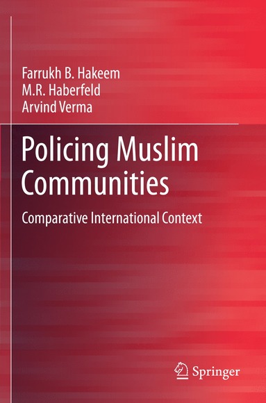 bokomslag Policing Muslim Communities