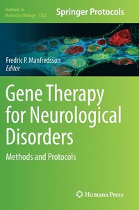 bokomslag Gene Therapy for Neurological Disorders