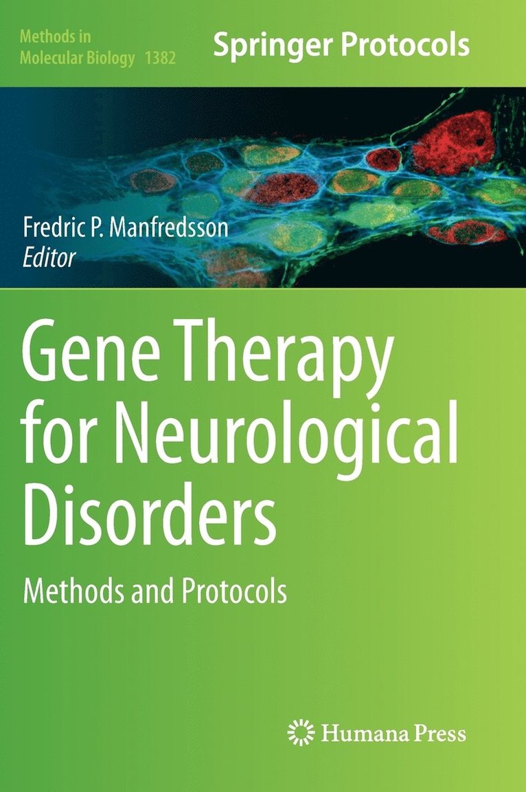 Gene Therapy for Neurological Disorders 1