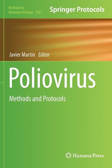 bokomslag Poliovirus