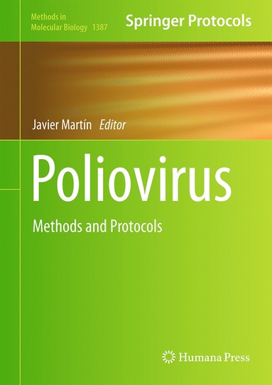 bokomslag Poliovirus